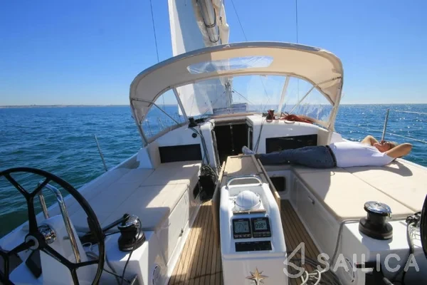 Sun Odyssey 440 - Yacht Charter Sailica
