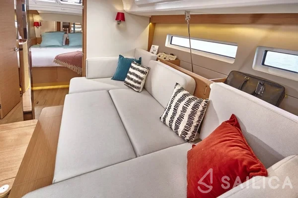 Sun Odyssey 440 - Yacht Charter Sailica
