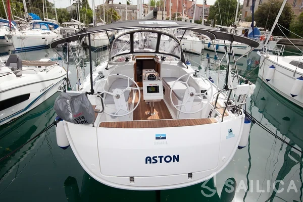 Bavaria Cruiser 34 Style - Yacht Charter Sailica