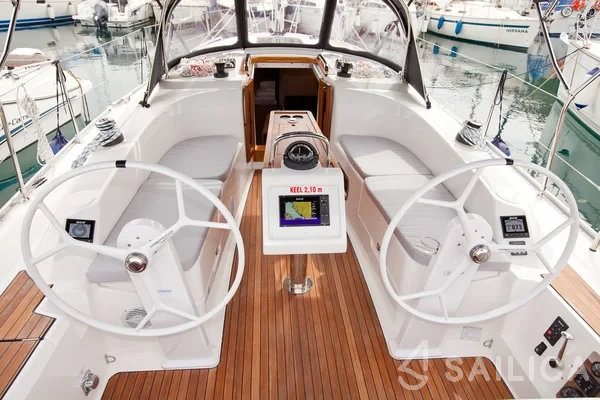 Bavaria Cruiser 34 Style - Yacht Charter Sailica