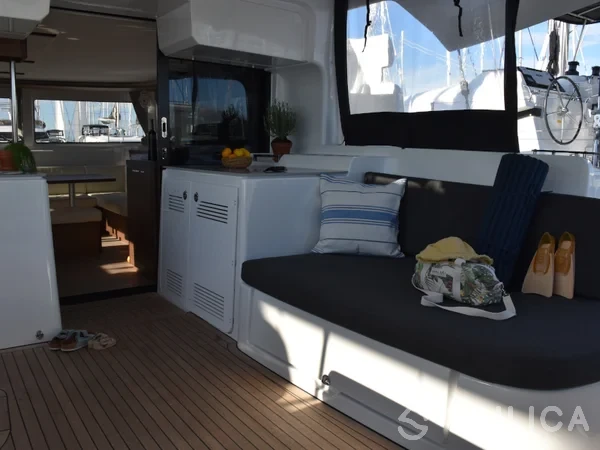Lagoon 46  - Yacht Charter Sailica