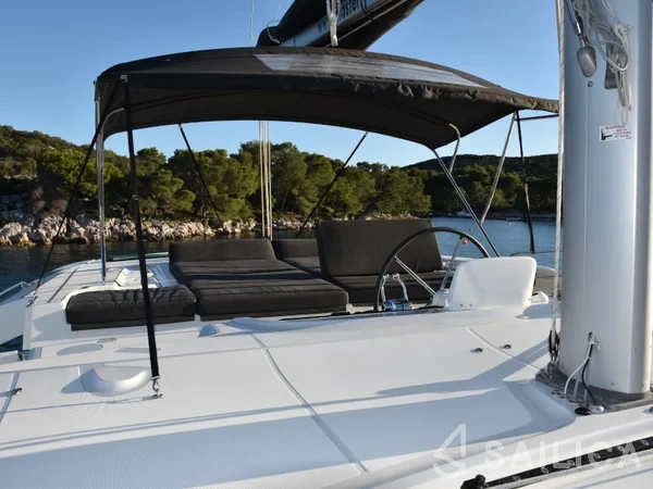 Lagoon 46  - Yacht Charter Sailica