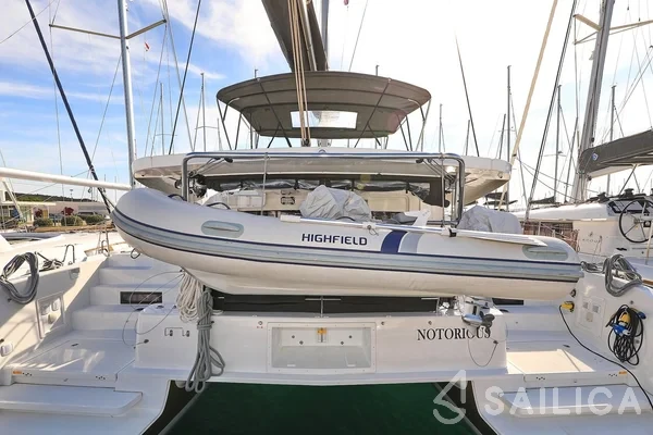 Lagoon 46  - Yacht Charter Sailica