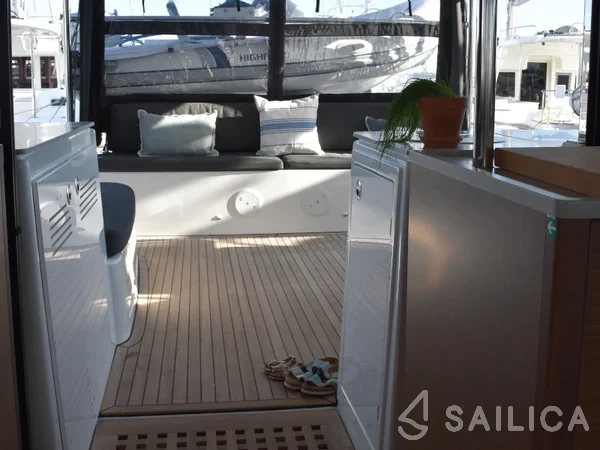 Lagoon 46  - Yacht Charter Sailica