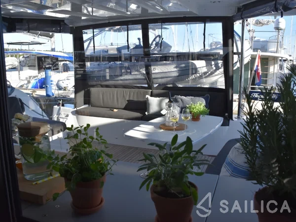 Lagoon 46  - Yacht Charter Sailica
