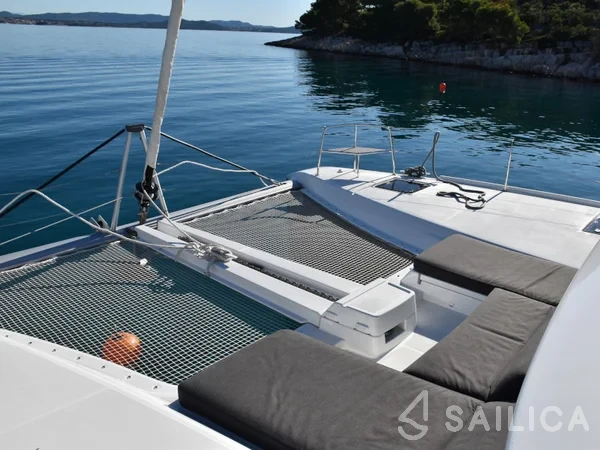 Lagoon 46  - Yacht Charter Sailica