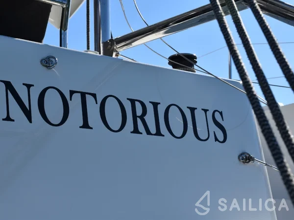 Lagoon 46  - Yacht Charter Sailica