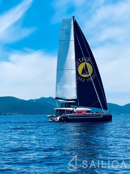 Lagoon 50 - Yacht Charter Sailica