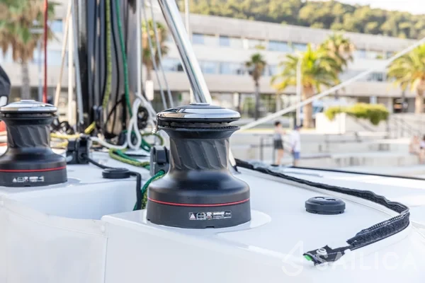 Lagoon 50 - Yacht Charter Sailica