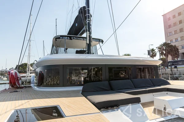 Lagoon 50 - Yacht Charter Sailica
