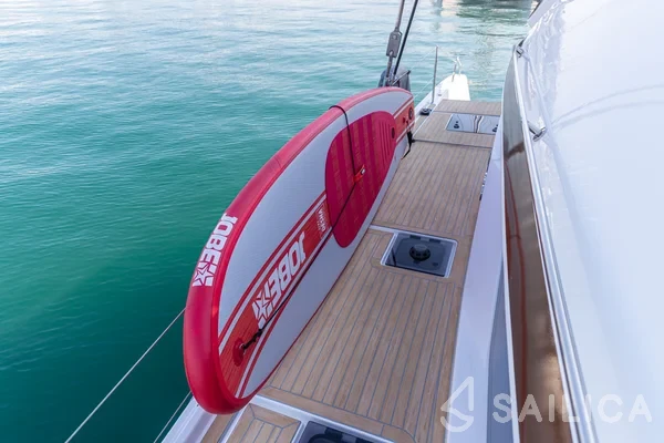 Lagoon 50 - Yacht Charter Sailica