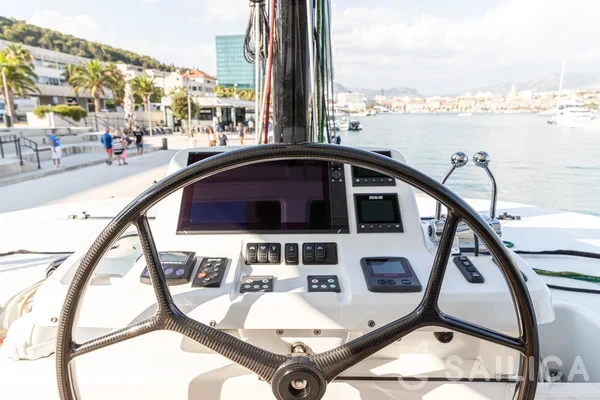 Lagoon 50 - Yacht Charter Sailica