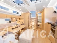 Hanse 508 - Yacht Charter Sailica