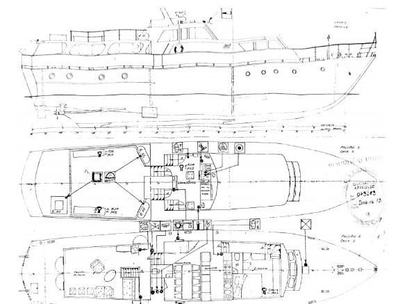 Fleur de Lys - Yacht Charter Sailica