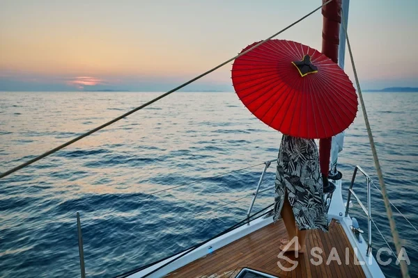 Dufour 56 Exclusive - Yacht Charter Sailica