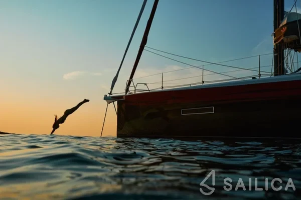 Dufour 56 Exclusive - Yacht Charter Sailica