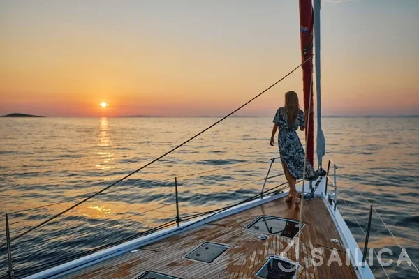 Dufour 56 Exclusive - Yacht Charter Sailica