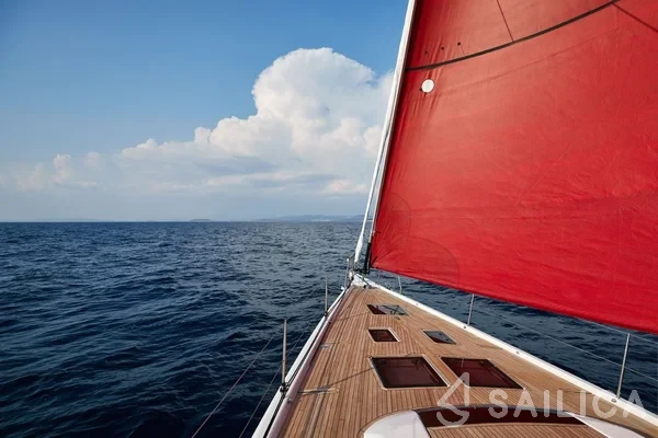 Dufour 56 Exclusive - Yacht Charter Sailica