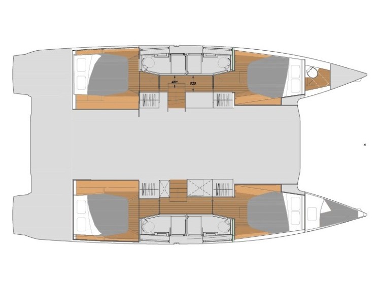 Elba 45 - Yacht Charter Sailica