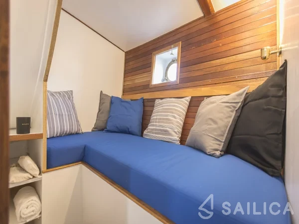 Gulet - Yacht Charter Sailica