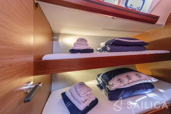 Dufour 56 Exclusive - Yacht Charter Sailica