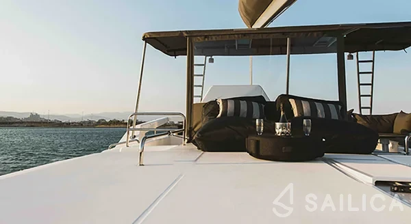 Dufour 48 - Yacht Charter Sailica