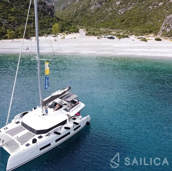 Dufour 48 - Yacht Charter Sailica