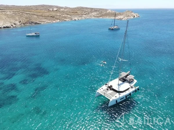 Dufour 48 - Yacht Charter Sailica