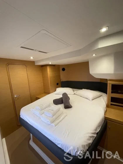 Dufour 48 - Yacht Charter Sailica