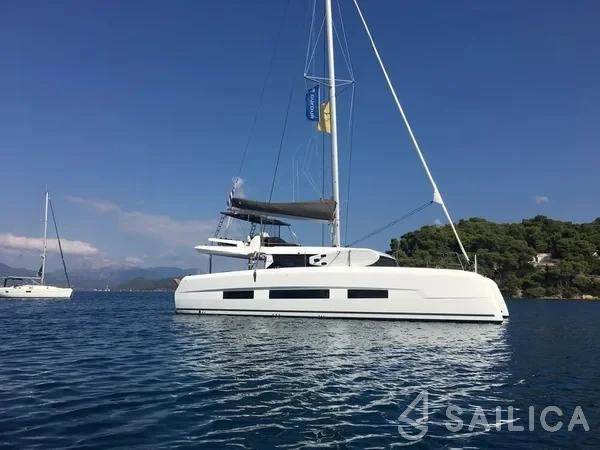 Dufour 48 - Yacht Charter Sailica