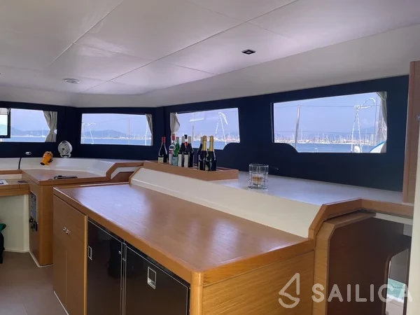 Dufour 48 - Yacht Charter Sailica