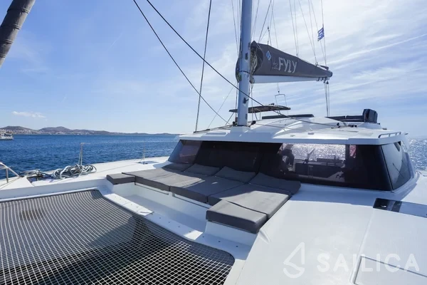 Elba 45 - Yacht Charter Sailica