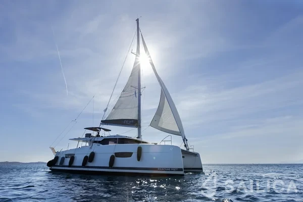 Elba 45 - Yacht Charter Sailica