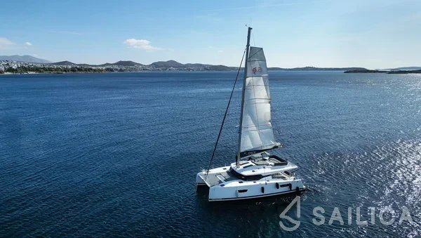 Elba 45 - Yacht Charter Sailica