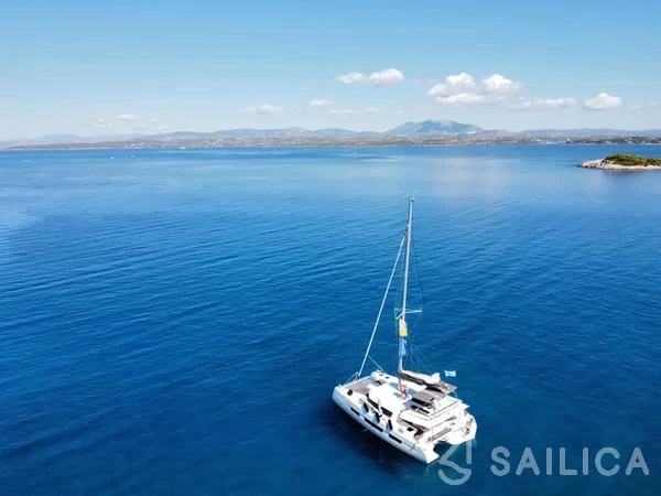 Dufour 48 - Yacht Charter Sailica