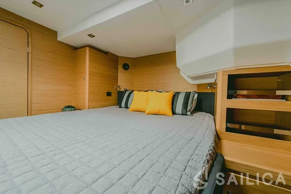 Dufour 48 - Yacht Charter Sailica
