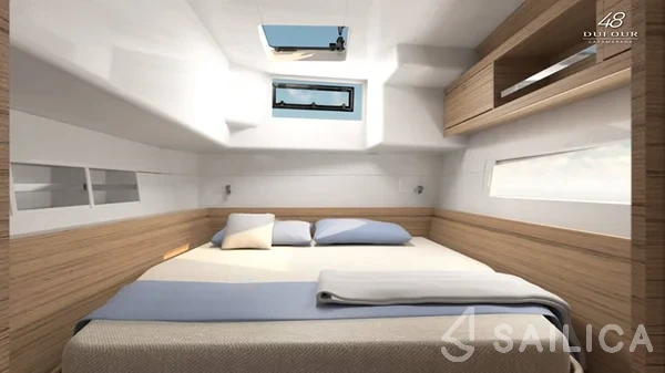 Dufour 48 - Yacht Charter Sailica