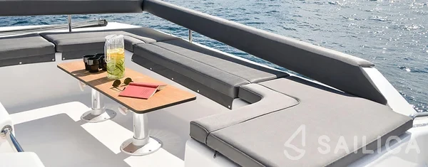 Dufour 48 - Yacht Charter Sailica
