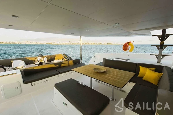Dufour 48 - Yacht Charter Sailica