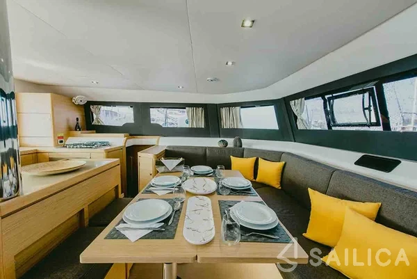 Dufour 48 - Yacht Charter Sailica