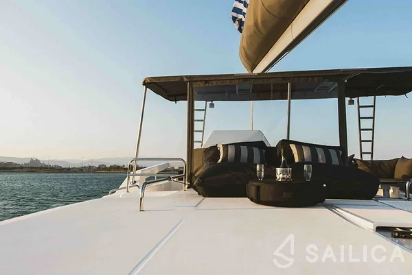 Dufour 48 - Yacht Charter Sailica