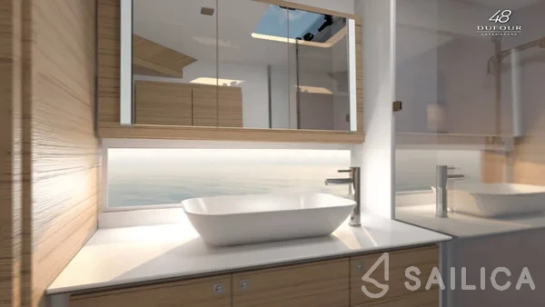 Dufour 48 - Yacht Charter Sailica