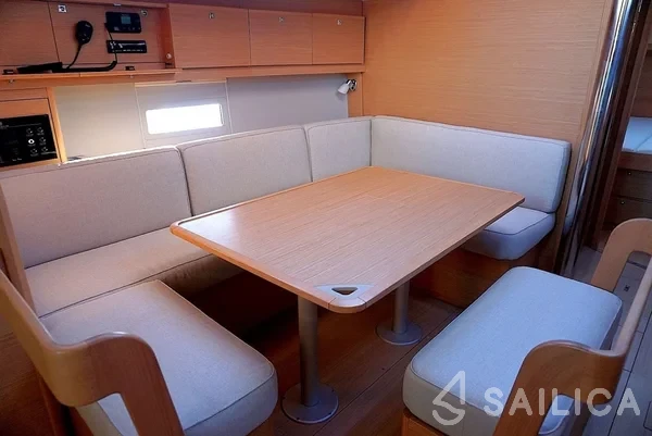 Dufour 430 - Yacht Charter Sailica
