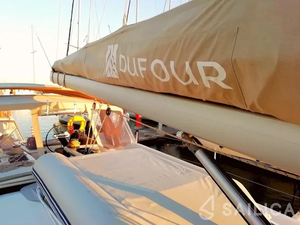 Dufour 430 - Yacht Charter Sailica