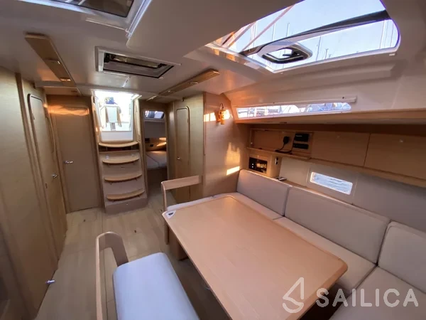 Dufour 430 - Yacht Charter Sailica