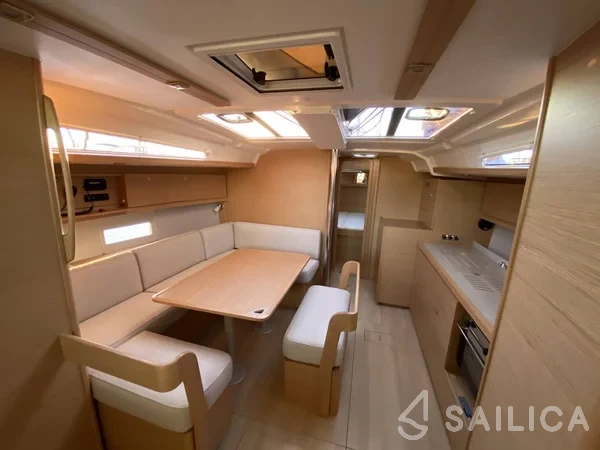 Dufour 430 - Yacht Charter Sailica