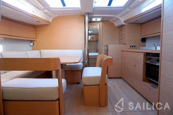 Dufour 430 - Yacht Charter Sailica