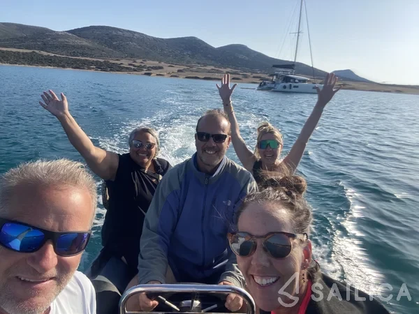 Lagoon 42 - Yacht Charter Sailica
