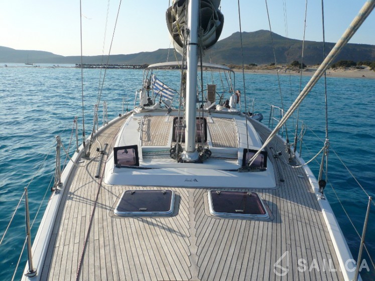 Hanse 470 - Yacht Charter Sailica
