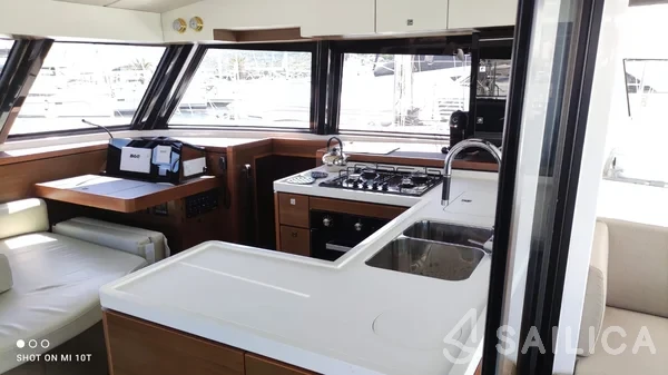 Nautitech 46 Fly - Yacht Charter Sailica